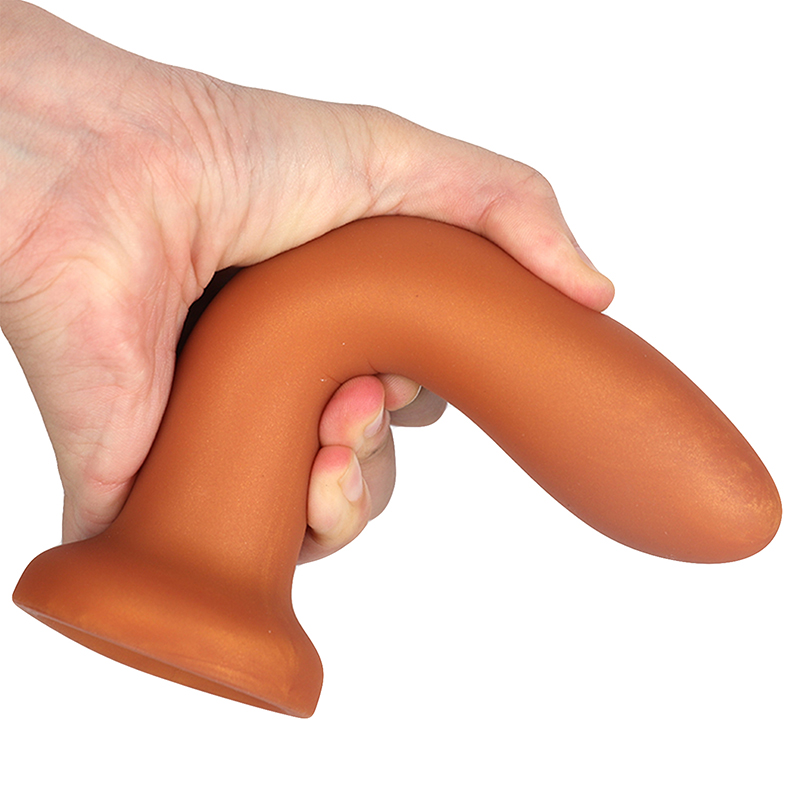 896 Hudrealistiska dildos för kvinnor kroppssäker silikondildo för män analsex leksaker helhetstillverkare pris