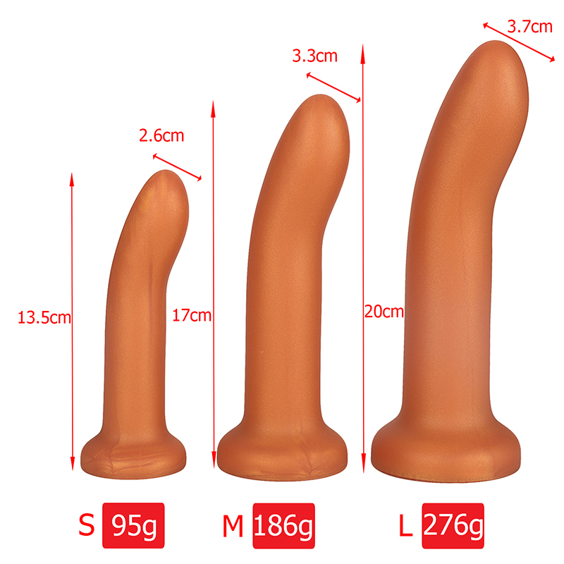 896 Hudrealistiska dildos för kvinnor kroppssäker silikondildo för män analsex leksaker helhetstillverkare pris