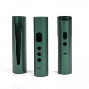 RF Instrument Massager Cleansing Instrument Shell Aluminium Alloy Beauty Instrument Parts Accessories Hardware CNC bearbetning