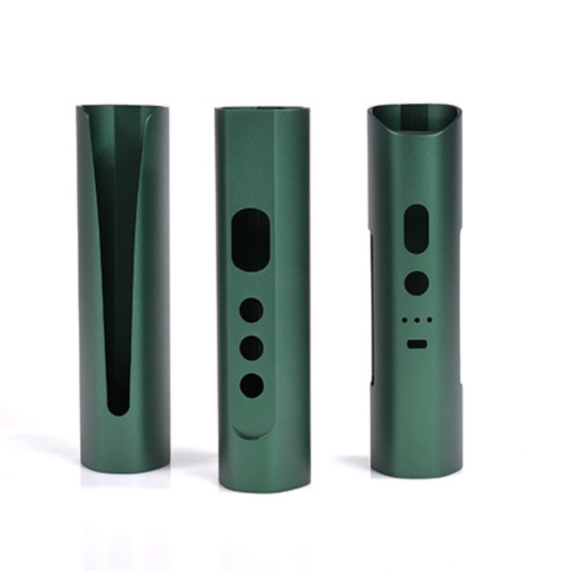 RF Instrument Massager Cleansing Instrument Shell Aluminium Alloy Beauty Instrument Parts Accessories Hardware CNC bearbetning