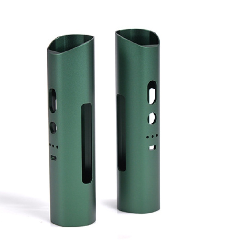 RF Instrument Massager Cleansing Instrument Shell Aluminium Alloy Beauty Instrument Parts Accessories Hardware CNC bearbetning
