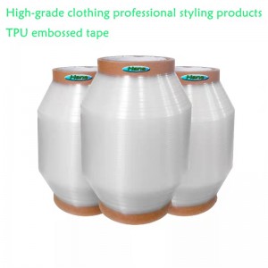 TPU -spänningsbälte