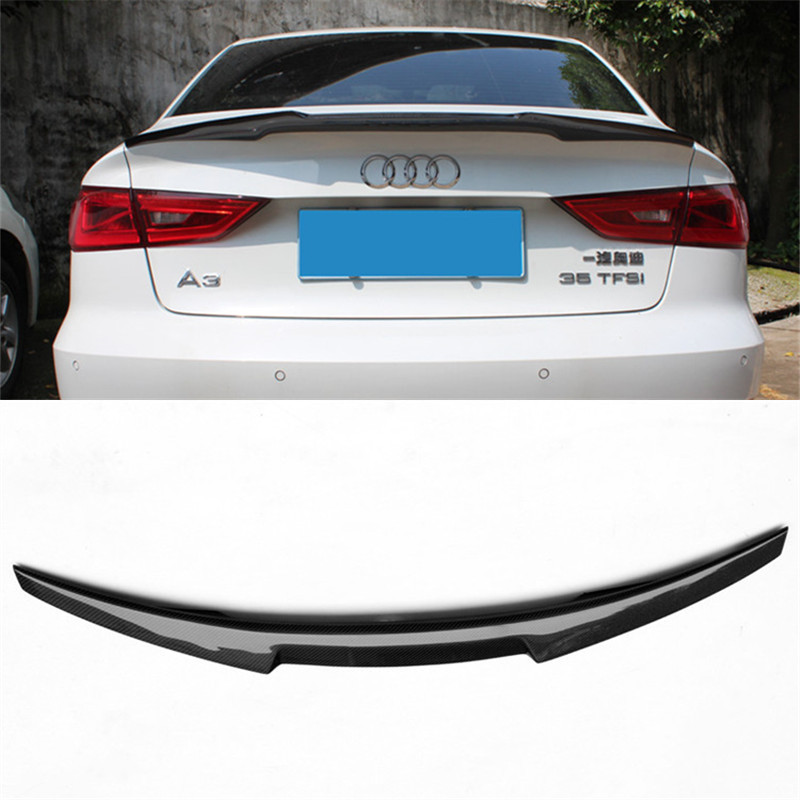 Kolfiberens främre läpp för Audi Rs -serien