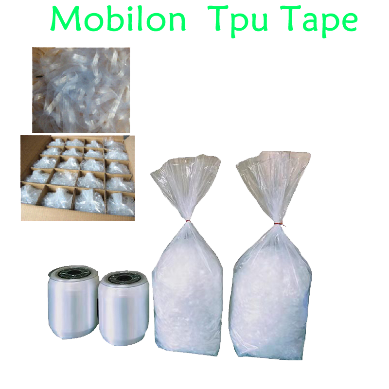 Mobi Lon Tapetpu präglad band
