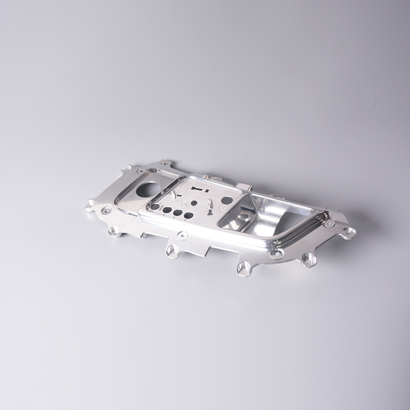 Metalldelar Bearbetning av rostfritt stål Handplatta ABS Auto Produkt Skalanpassningstillverkare