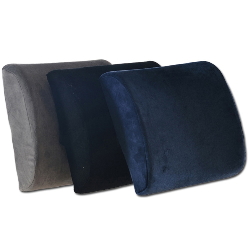 Lumbal Cushion Back Rest Memory Foam Pillow