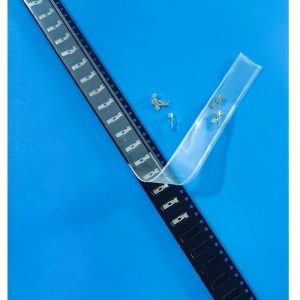 präglande transportband