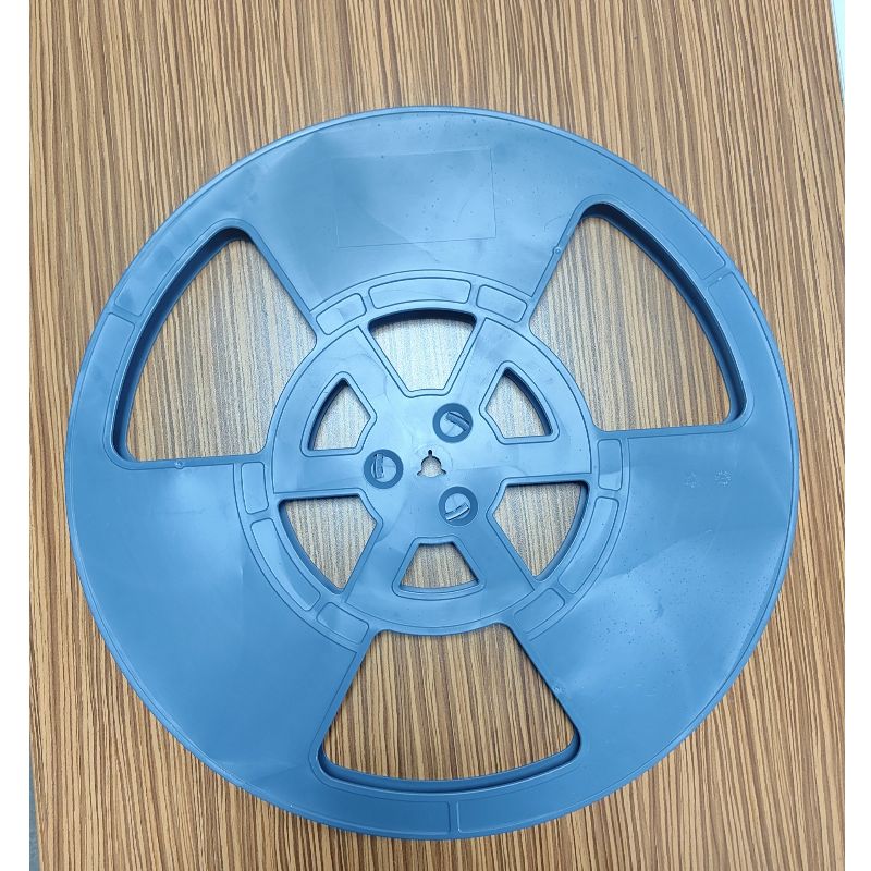 Integrerad rulle med en yttre diameter på 178 mm och en inre diameter på 80 mm