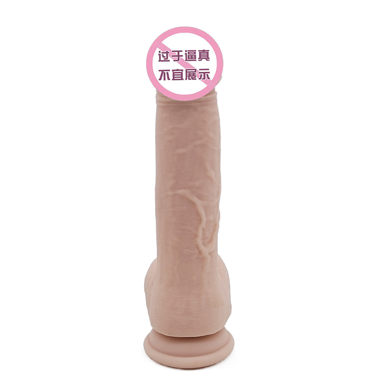 880 Hudrealistiska dildos för kvinnor kroppssäker silikondildo för män analsex leksaker helhetstillverkare pris