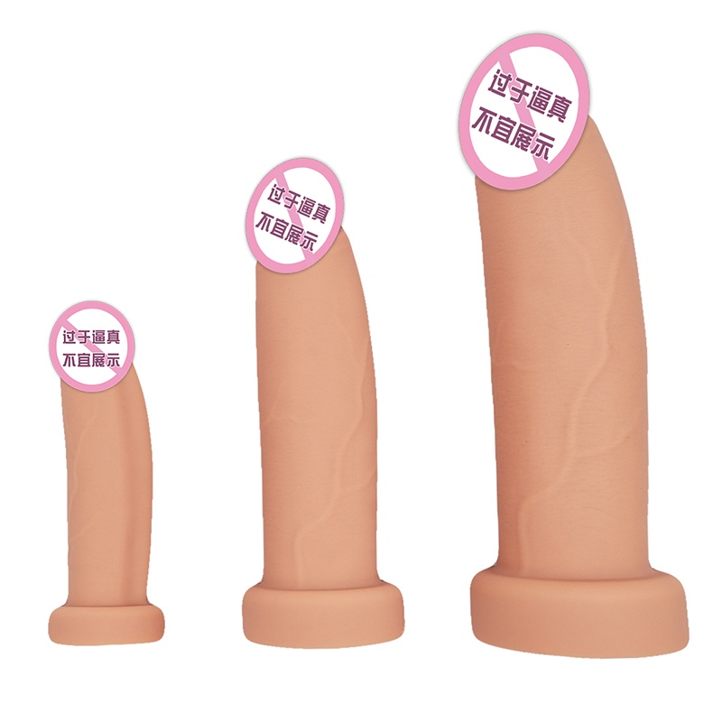 867 Super Suction Cup Female Masturbation Dildos Silicon Dildos Realistic Soft enorma Sex Toys Penis Realistic Big Dildos for Women