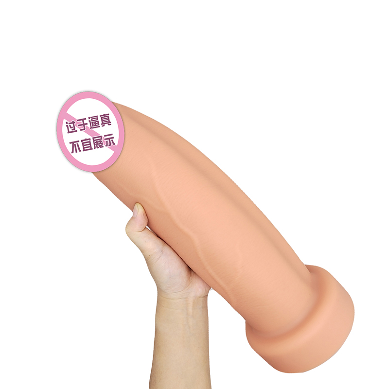867 Super Suction Cup Female Masturbation Dildos Silicon Dildos Realistic Soft enorma Sex Toys Penis Realistic Big Dildos for Women