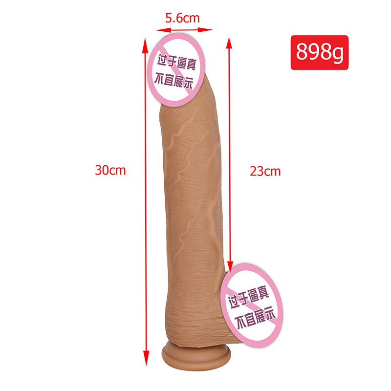 873 Dildos för män riktig hud och känner manlig onani sex leksaker stora penis dildos för kvinnor unisex dildo