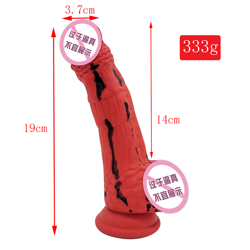 871 realistisk dildo silikondildo med sugkopp g-spot stimulering dildos analsexleksaker för kvinnor och par