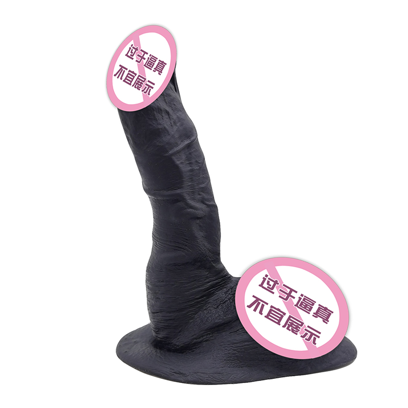 831 Dildos för män riktig hud och känner manlig onani sex leksaker stora penis dildos för kvinnor unisex dildo