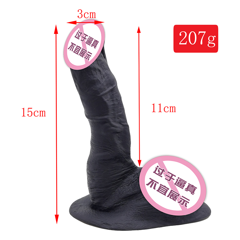831 Dildos för män riktig hud och känner manlig onani sex leksaker stora penis dildos för kvinnor unisex dildo