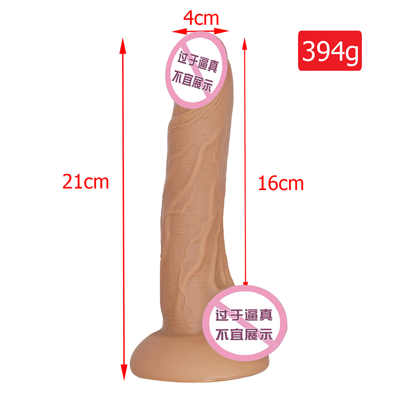 822 Leksaker för vuxna Kvinnliga onani Sexleksaker Masturbator Dildo