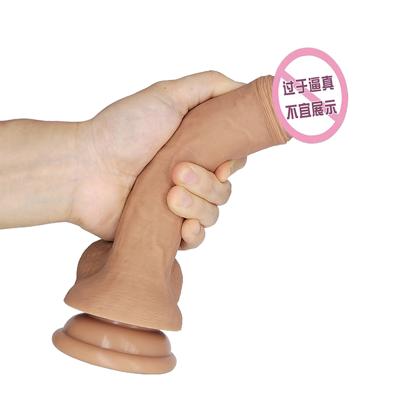 827 Nya ankomst enorma dildos för kvinnors sexleksak dildo för homosexuella män analsex vuxen produkt grossist fabrikspris