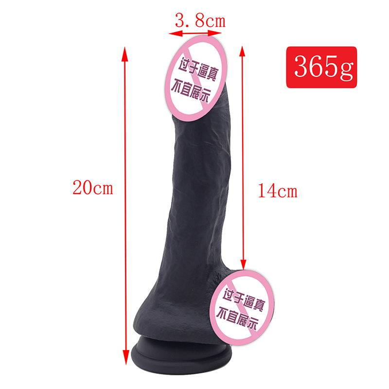 827 Nya ankomst enorma dildos för kvinnors sexleksak dildo för homosexuella män analsex vuxen produkt grossist fabrikspris