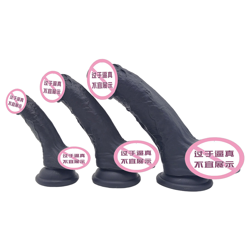 828/829/830 Dildos för män riktig hud och känner manlig onani sex leksaker stora penis dildos för kvinnor unisex dildo