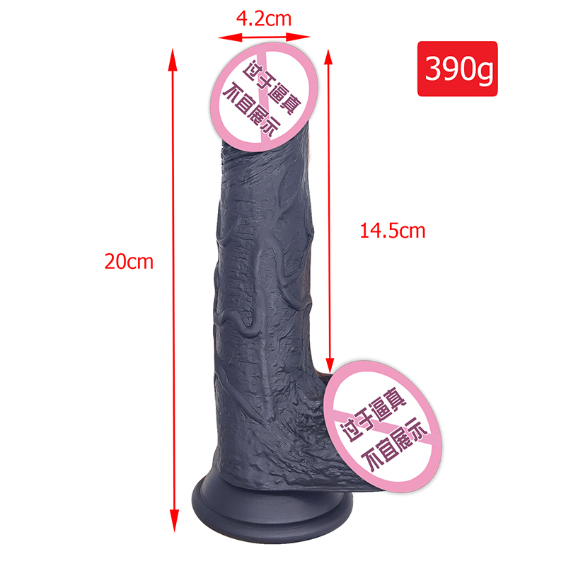 811 Vuxna leksaker Kvinnlig onani Sexleksaker Masturbator Dildo