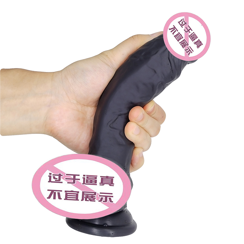 806 penis utvidgning teleskopisk tryckning kristall para mujer penis hund enorm anal dildo sex leksak stor lång realistisk dildo för kvinnor