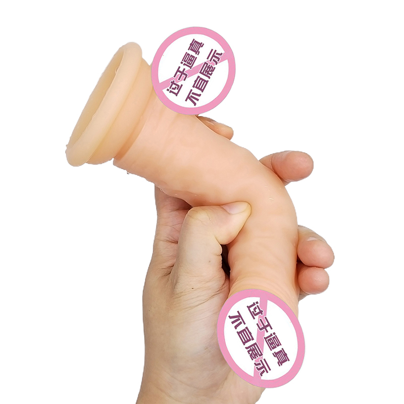 801 Super Suction Cup Kvinnlig onani Dildos kiseldildos realistiska mjuka enorma sexleksaker penis realistiska stora dildos för kvinnor