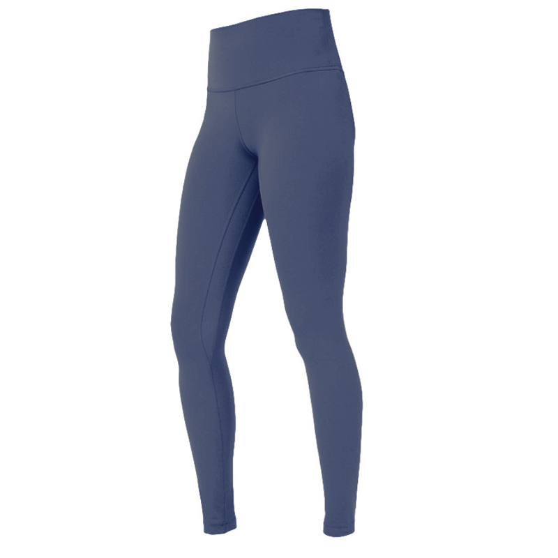 Plyschtjockning täta yogabyxor