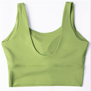 Fixed Cup U-Shape Satchen Sport BH