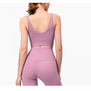 Anti-chock u-form samla sportbh