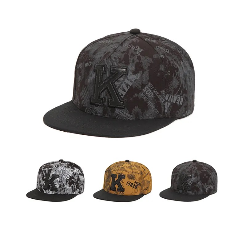 Högkvalitativ ostrukturerad 5 panel vanlig vintage snapback caps gorras anpassad snapback hat snapback cap