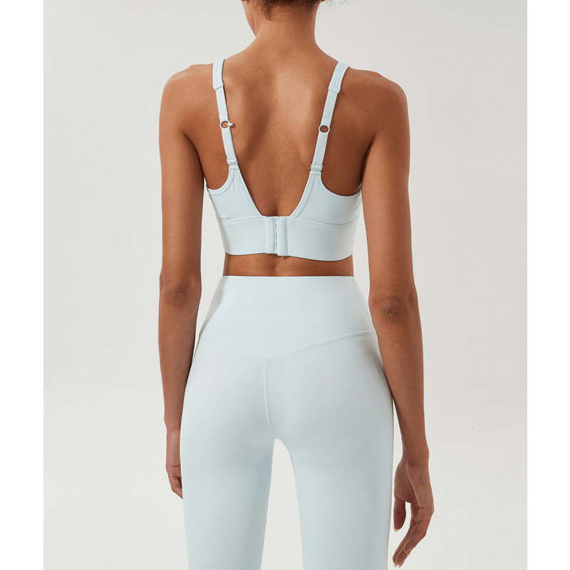 Justerbar elasticitet plus yogasats i storlek