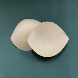 Eco Breattable GRS-certifieradnaken Bra