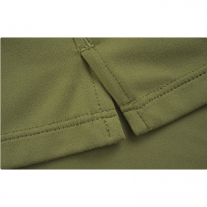 Löst fast färgdelad yogakjortor