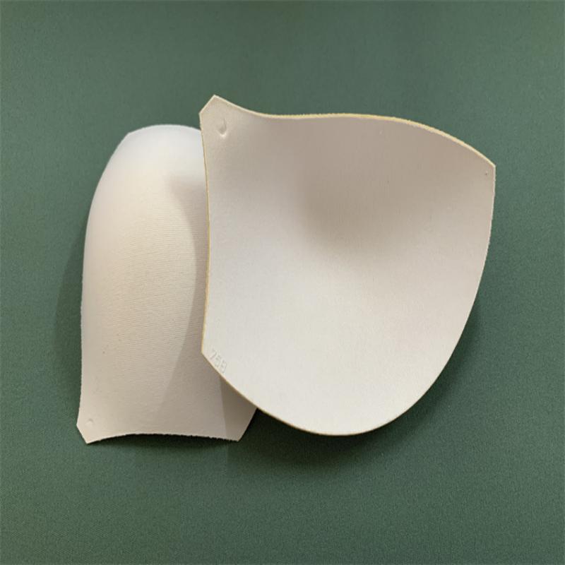 Högkvalitativ mjuk beröring GRS-certifierad Eco Breath Bra Cup