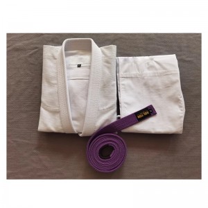Professionell tillverkare Premium Belt BJJ GIS BRAZILIAN JIU JITSU GI BJJ BELTS