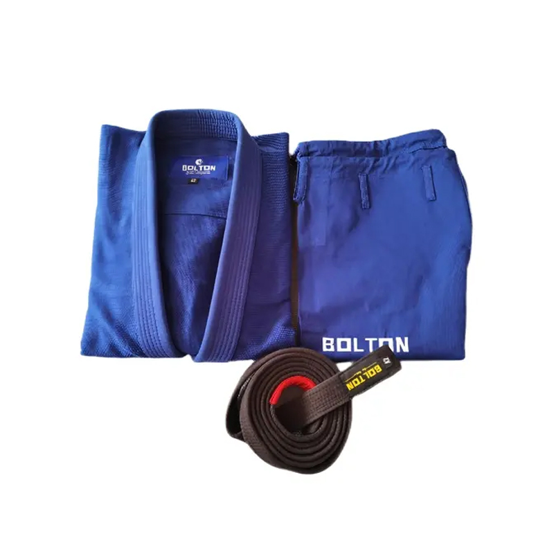Erbjud snabbt vävda etikett Hållbara barn BJJ GI BJJ Kimono Belts i olika färger, boxning med BJJ -bälten