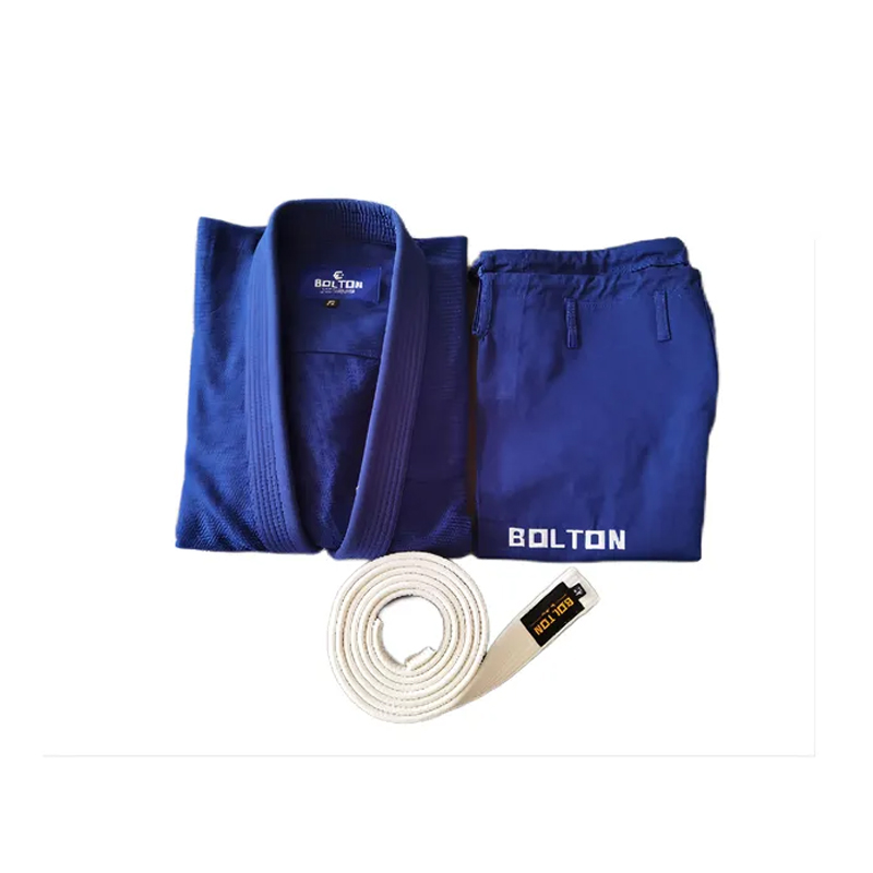Erbjud snabbt vävda etikett Hållbara barn BJJ GI BJJ Kimono Belts i olika färger, boxning med BJJ -bälten
