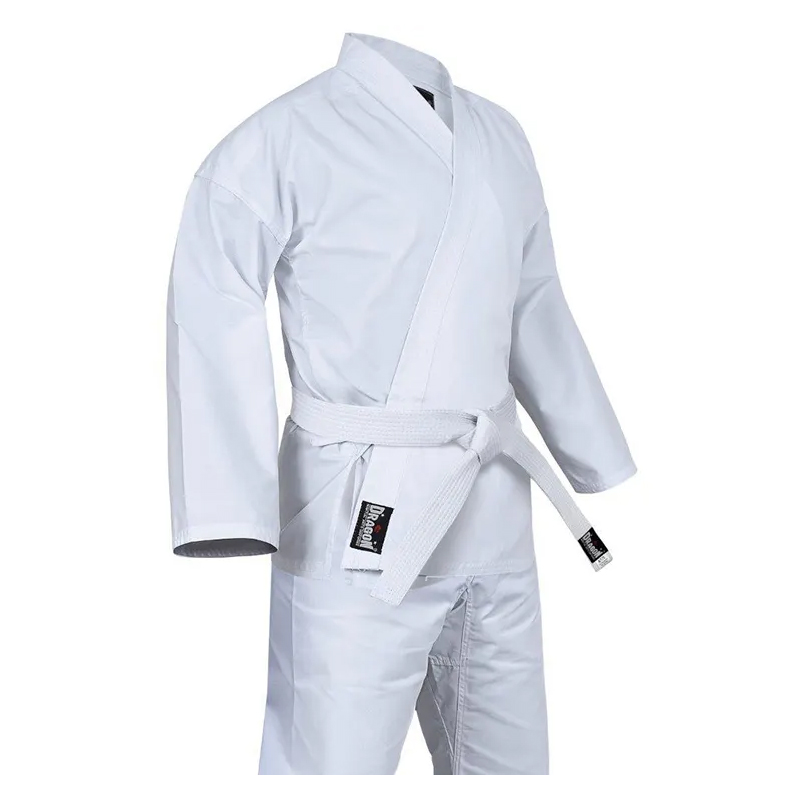 Begränsa rabatter av hög kvalitet Arawaza unifore de svart karate uniform