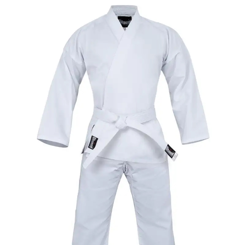 Begränsa rabatter av hög kvalitet Arawaza unifore de svart karate uniform
