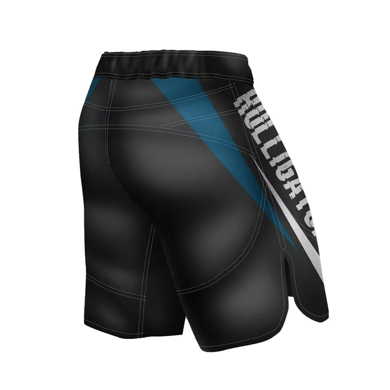 Professionell tillverkare Senaste teknik Slim Simple MMA Kort för strider, boxning kort för BJJ GIS