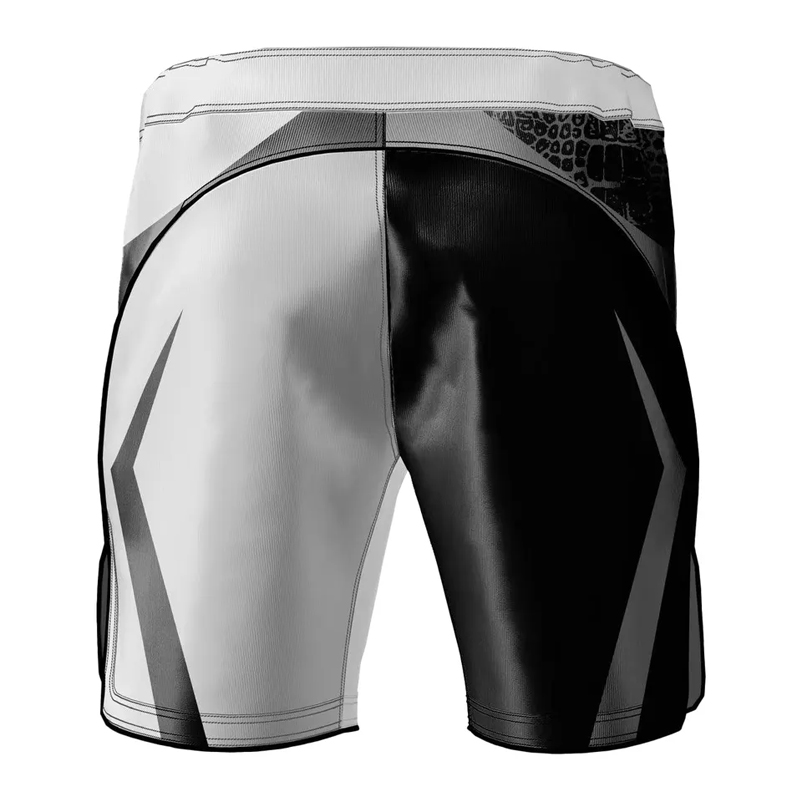 Professionell Supply Man Martial Arts Jiu Jitsu MMA Kort män Komprimering Boxning Kort för grossist BJJ GI