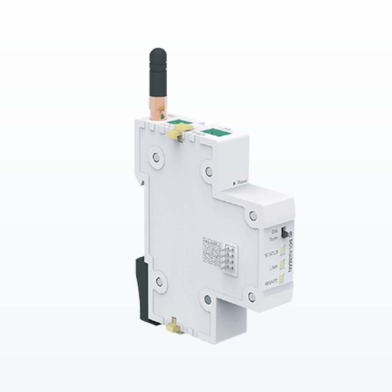 DIN-RAIL LOGGER LDW-1