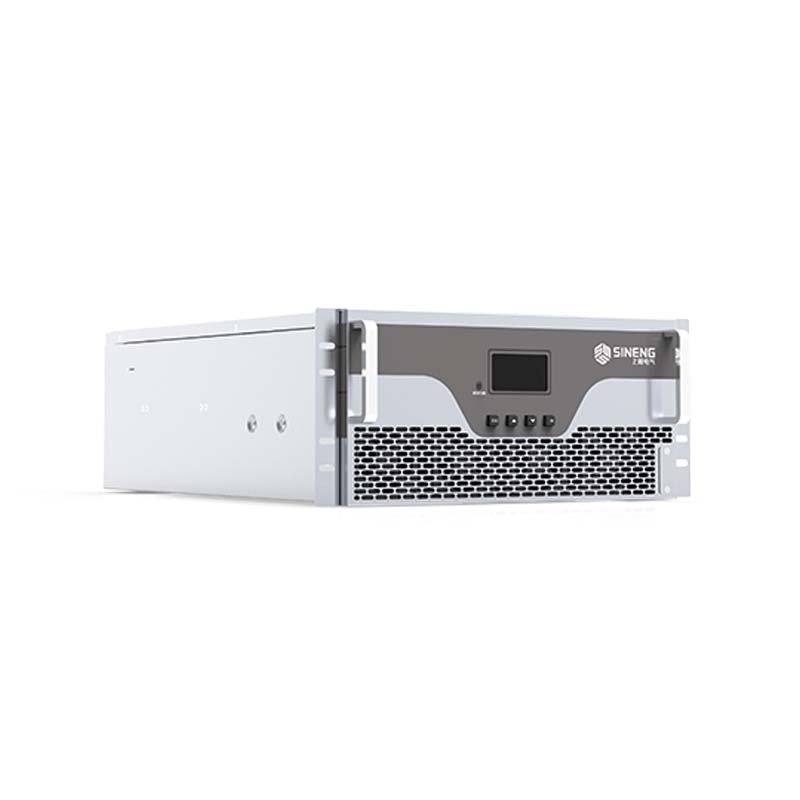 FPU-50A Rack monterad