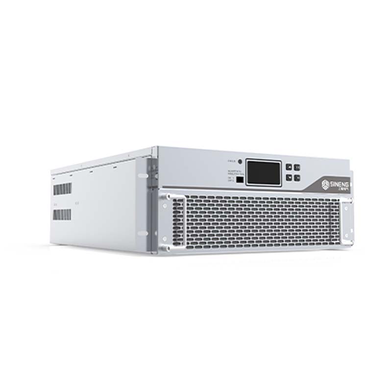 SPU-30 rack monterad