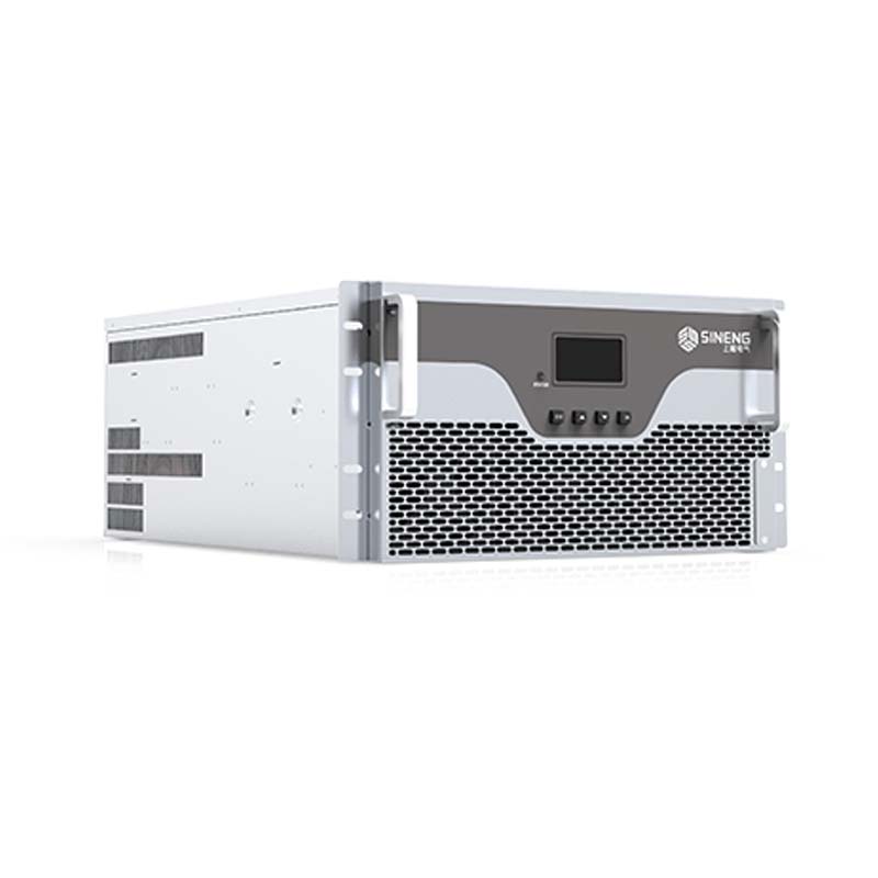 SPU-75 rackmonterad