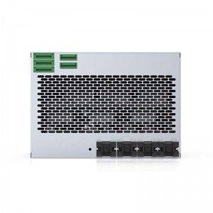 SPU-100 rackmonterad