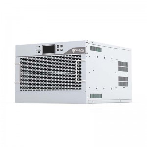 SPU-100 rackmonterad