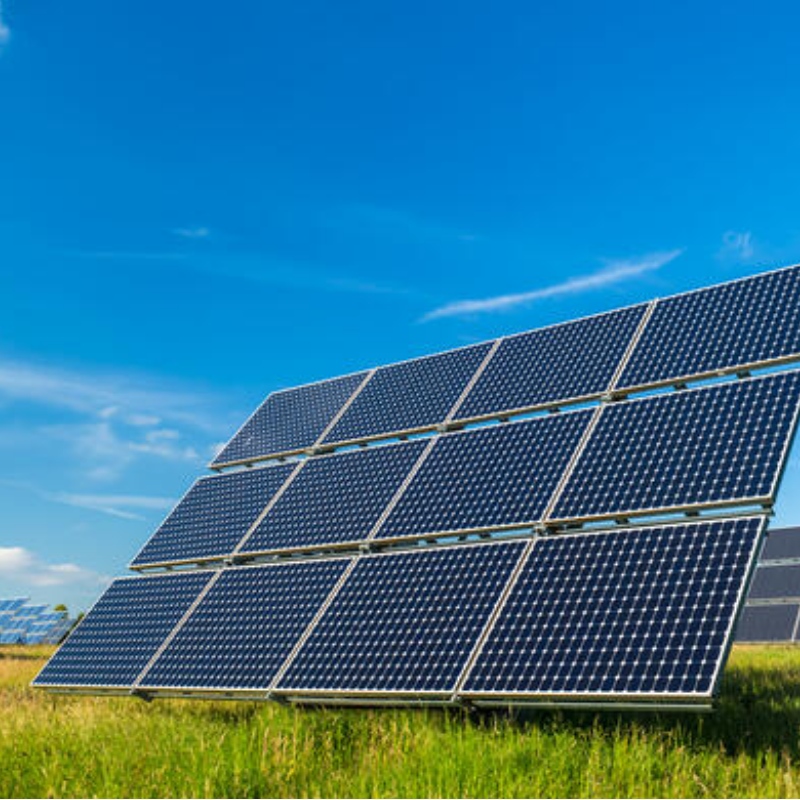 Hög effektivitet 540-555 W Photovoltaic Solar Module Panel System Online Sale