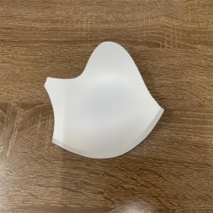 Mjuk och stödjande GRS-certifierad push-up-behå