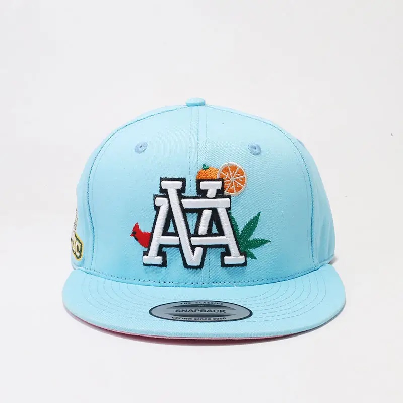 Partihandel Hip Hop -märke Gorras de Marca Sombreros Gorgeous Original Basketball Sport Cap Snapback Hat